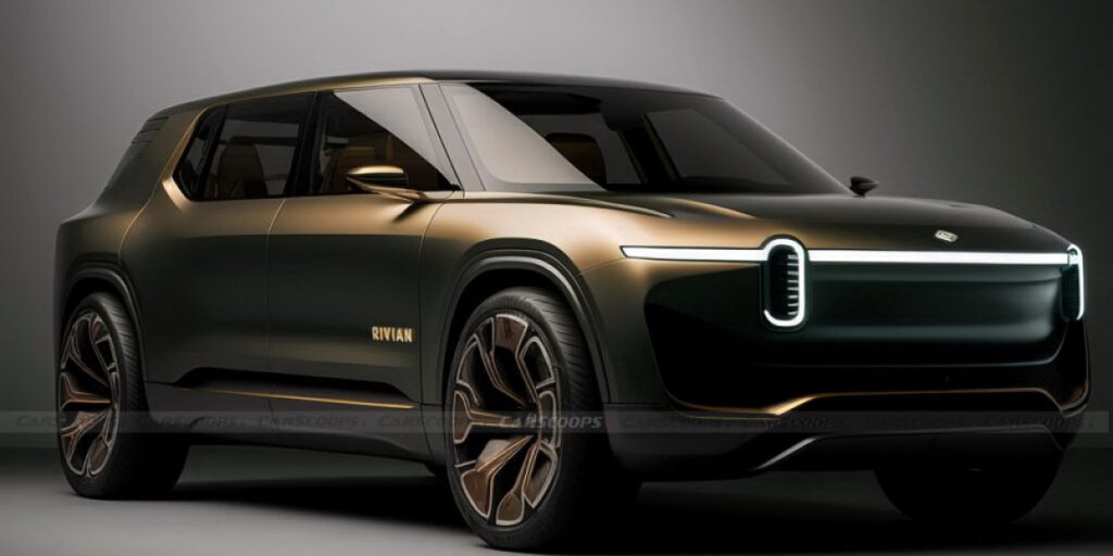 Rivian R2 sarà presentato a marzo e sarà in vendita dal 2026 | Elettronauti.it