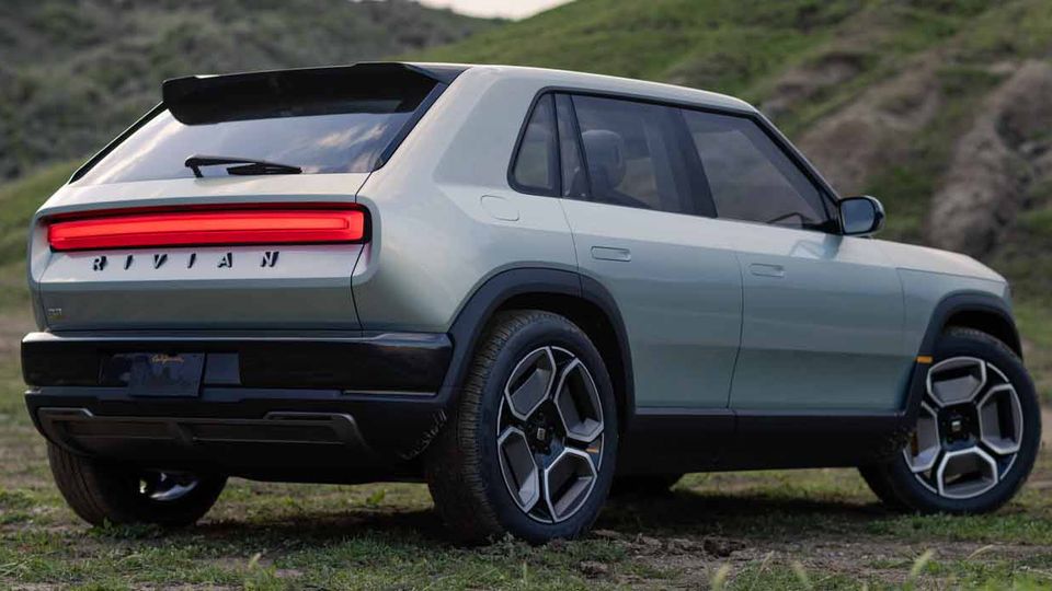 Rivian ci sorprende ancora con un nuovo modello EV chiamato R3, più piccolo e più conveniente dell'R2