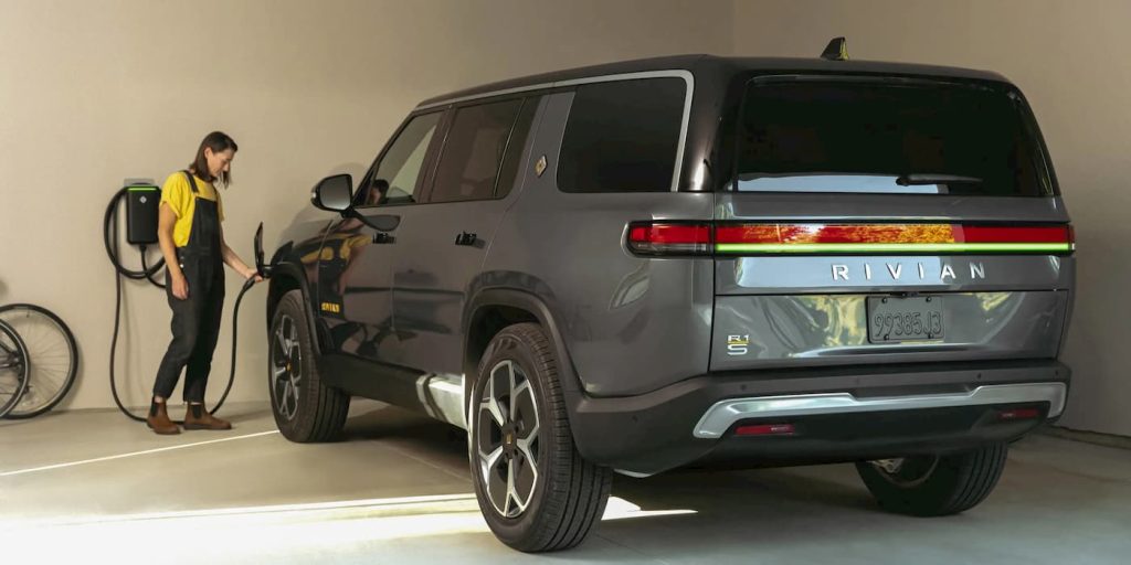 Rivian sta progettando un sistema di accumulo energetico domestico simile a Tesla Powerwall? | Elettronauti.it