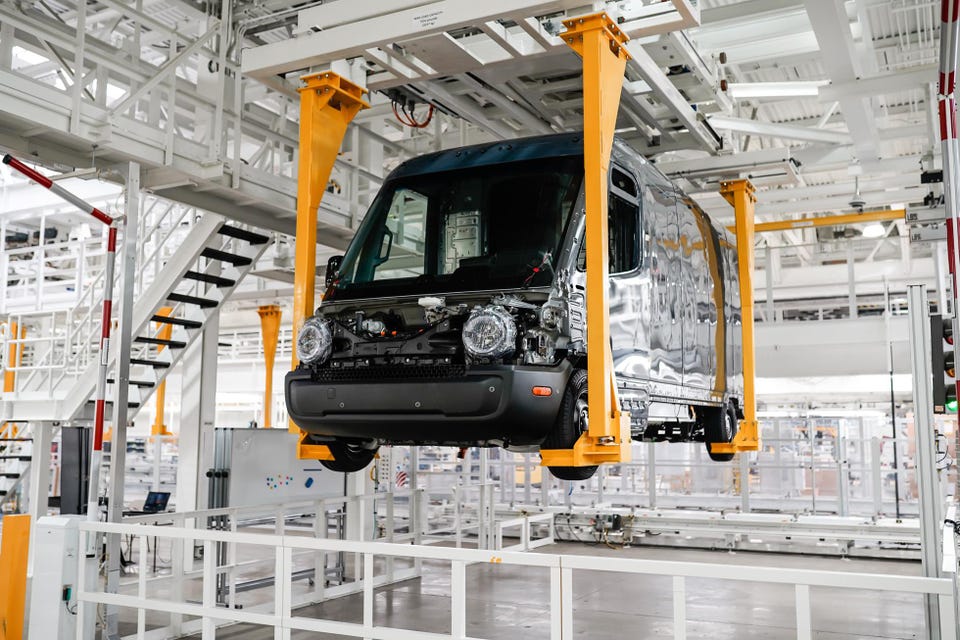 Rivian Amazon Truck | Elettronauti.it
