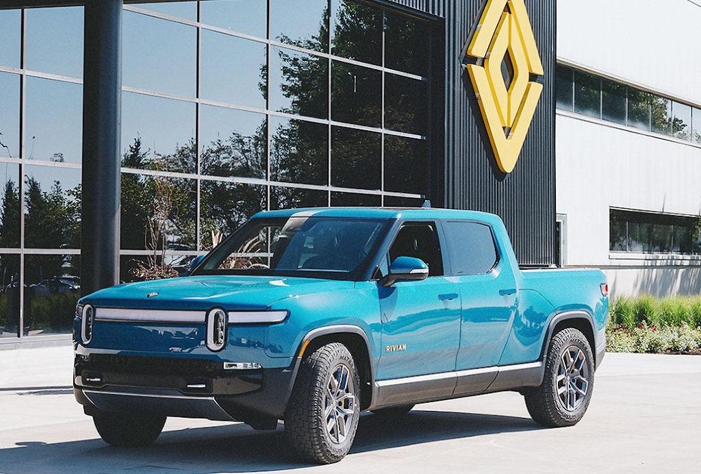 Rivian pone fine all'esclusiva di Amazon e cerca nuovi acquirenti per i furgoni commerciali | Elettronauti.it