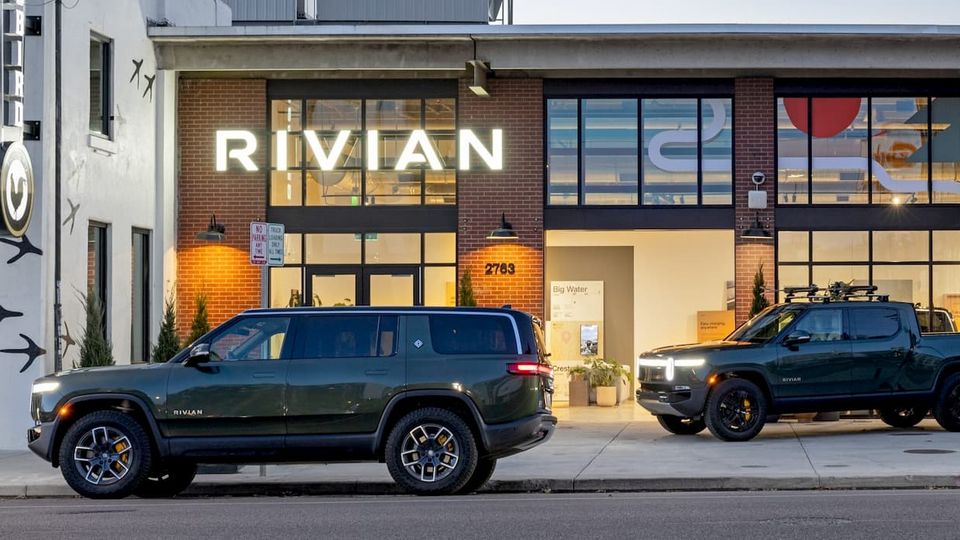 Rivian e Volkswagen lanciano ufficialmente la loro EV partnership