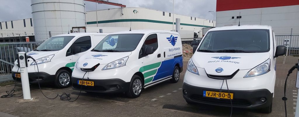 I furgoni elettrici si stanno avvicinando alla parità di prezzo con il diesel e sono più economici da gestire | Elettronauti.it