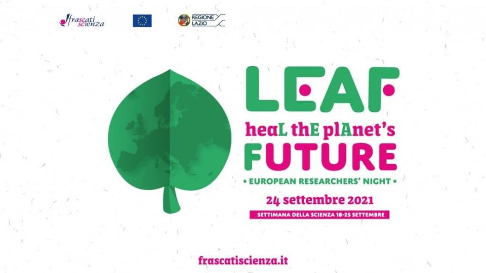 Road to: La Notte dei Ricercatori con Frascati Scienza