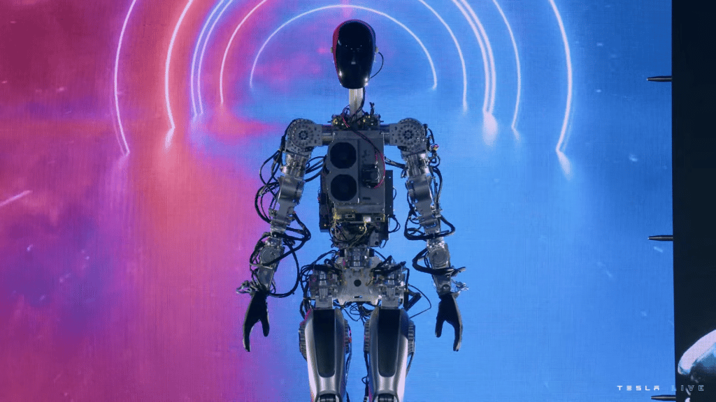 Tesla Optimus | Elettronauti.it