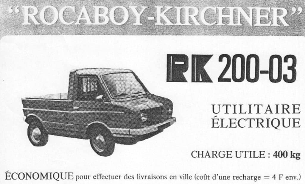 Storia dell'auto elettrica - L'elettromobile | Elettronauti.it