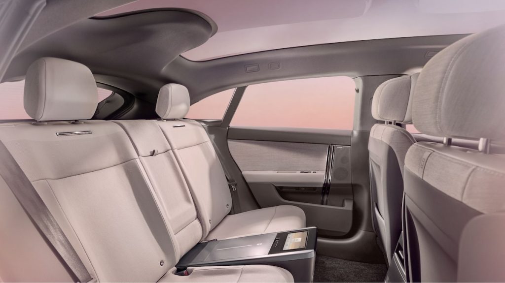 Range Rover GT: prima elettrica su piattaforma EMA | Elettronauti.it
