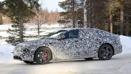 Nuovo avvistamento di Audi RS6 e-Tron | Elettronauti.it