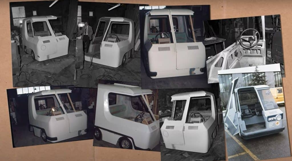 Storia dell'auto elettrica - L'elettromobile | Elettronauti.it