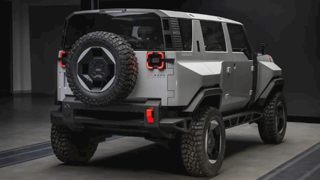 Ecco il robusto SUV elettrico 4×4 che stavamo aspettando, e non è una Jeep Wrangler | Elettronauti.it