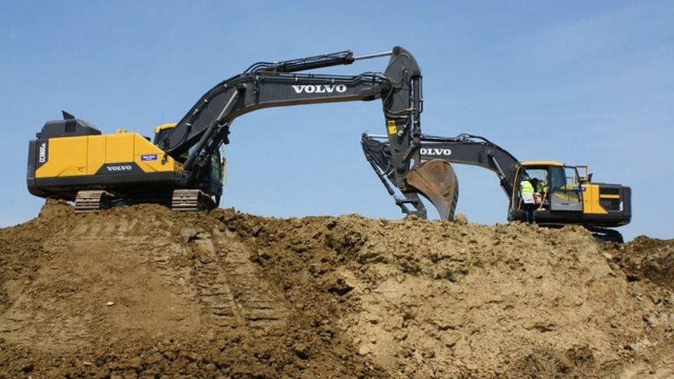 Il settore delle costruzioni sta passando alle apparecchiature elettriche: ecco perché