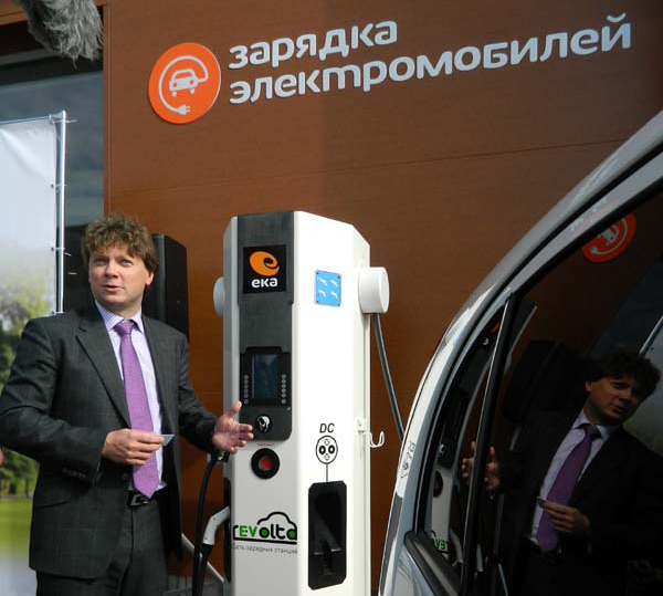 Crisi carburante in Russia: boom auto elettriche | Elettronauti.it