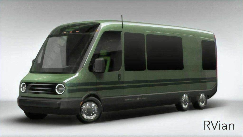 Rivian pone fine all'esclusiva di Amazon e cerca nuovi acquirenti per i furgoni commerciali | Elettronauti.it