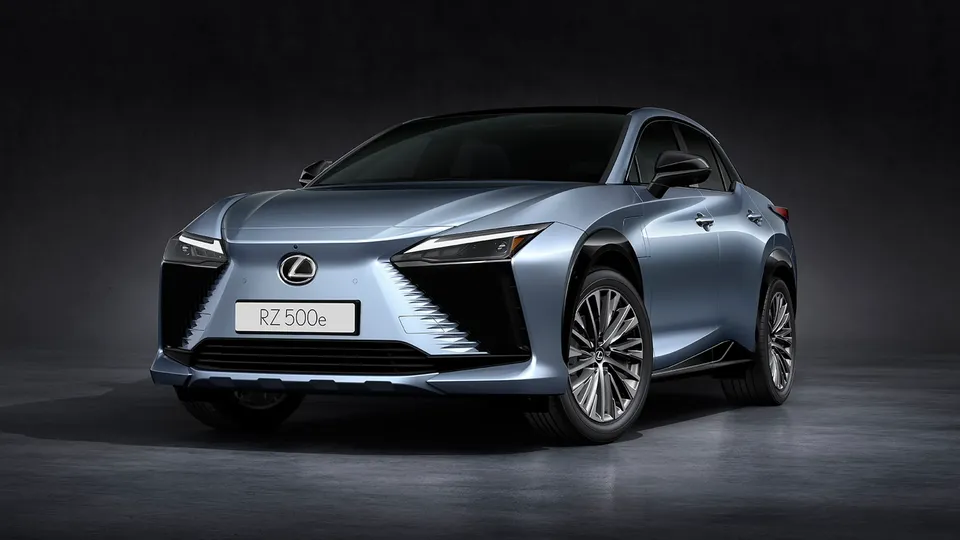 LEXUS RZ 2025
