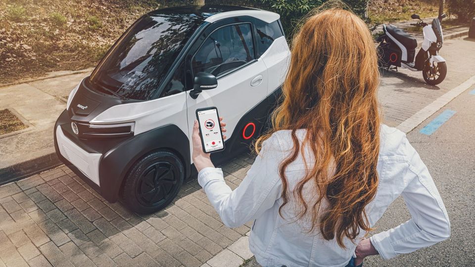 Silence: i veicoli elettrici spagnoli arrivano in Germania