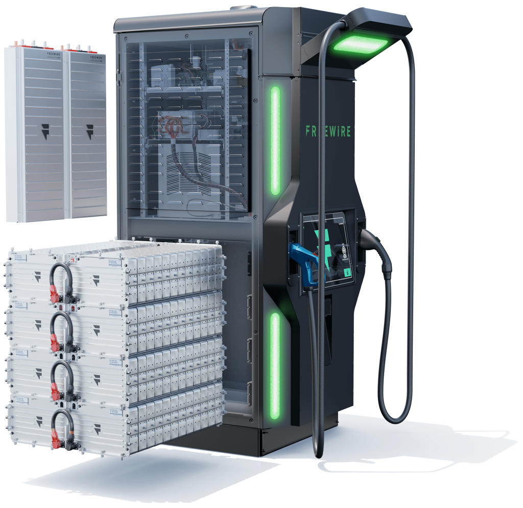 Sagelio e FreeWire, la partnership per nuove stazioni di ricarica ad alta potenza con accumulo in Italia | Elettronauti.it