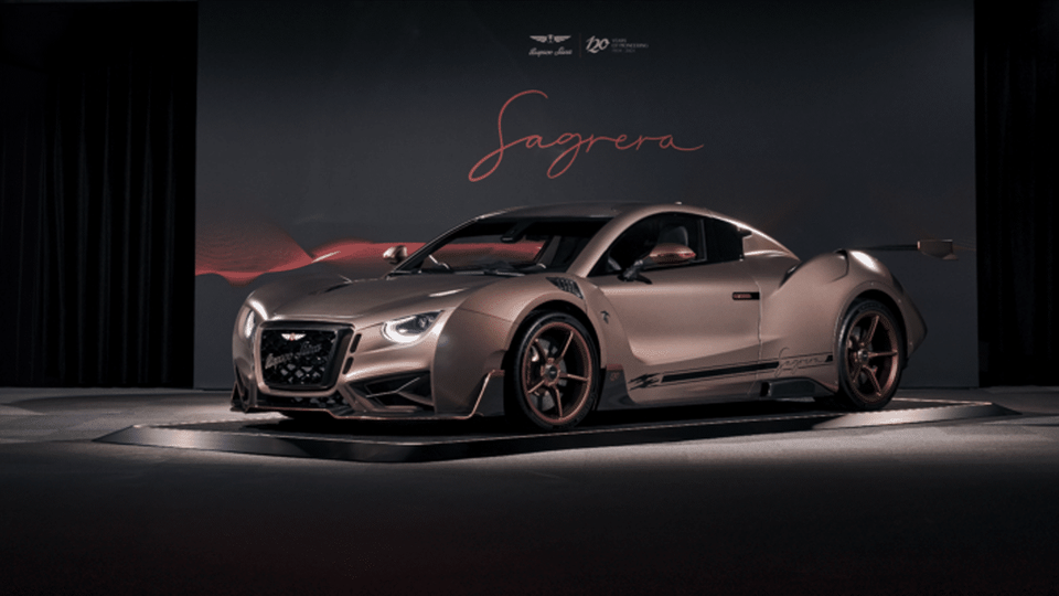 Hispano Suiza farà una cronoscalata con Carmen Sagrera da 1.114 CV a Goodwood