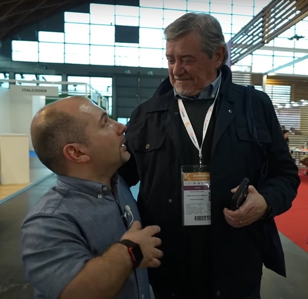 Figate TECH e Green a KEY 2023 Novità per la Rivoluzione TECNOLOGICA e TRANSIZIONE ENERGETICA EP.2 | Elettronauti.it