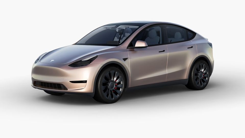 Tesla Model Y e Model 3 ora disponibili anche con il wrap