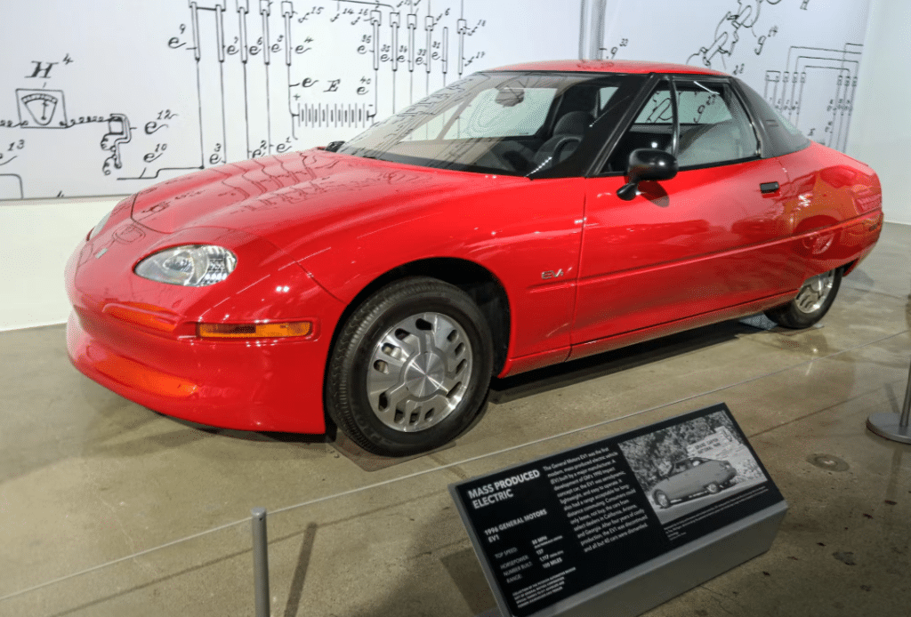 Storia dell’auto elettrica – Parte #10 l’elettromobile | Elettronauti.it