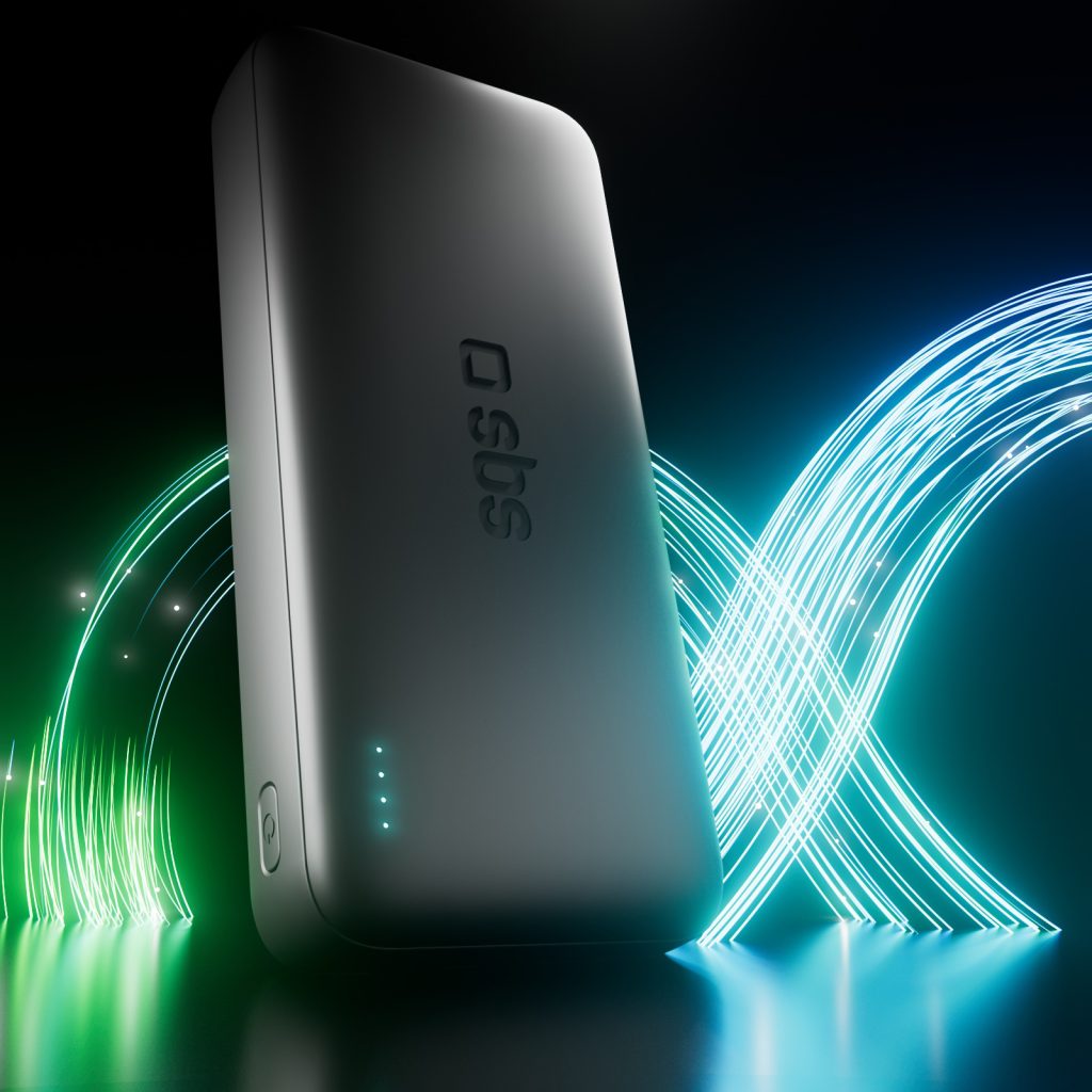 SBS Infinity PowerBank | Elettronauti.it