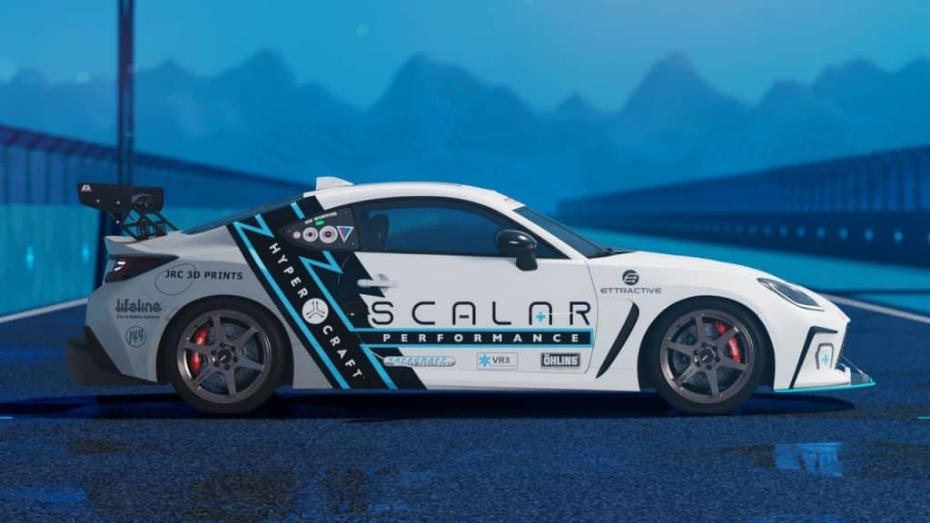 Scalar Performance SCR1 Laterale | Elettronauti.it