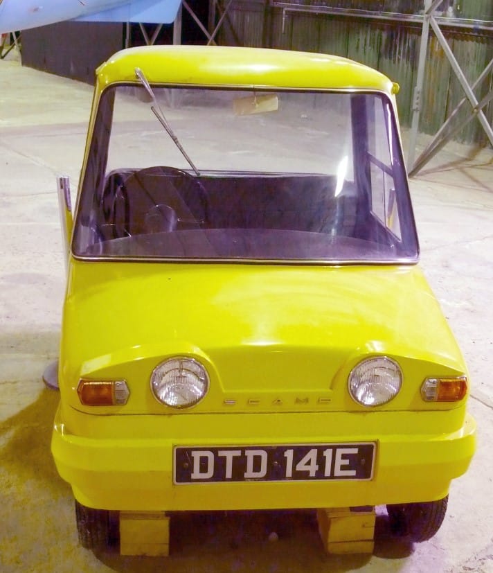 Storia dell'auto elettrica - L'elettromobile | Elettronauti.it