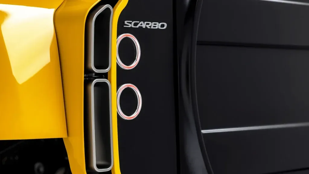 La Scarbo SV Rover è la prima hypertruck elettrica omologata per la circolazione stradale con 1.000 CV | Elettronauti.it