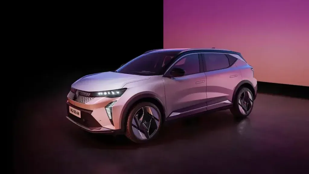 Renault Scenic E-Tech, la francese è Car of the Year 2024 | Elettronauti.it