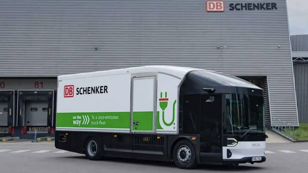Volta Trucks Zero - Ordini per 85 milioni di Euro | Elettronauti.it