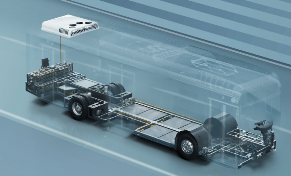 BYD lancia in Europa il nuovo autobus elettrico B13.b con 700 km di autonomia | Elettronauti.it