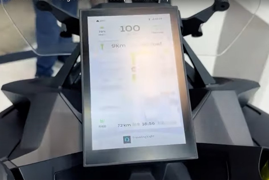 EICMA 2023 – Horwin SENMENTI O, l'e-scooter pronto a spaccare! | Elettronauti.it
