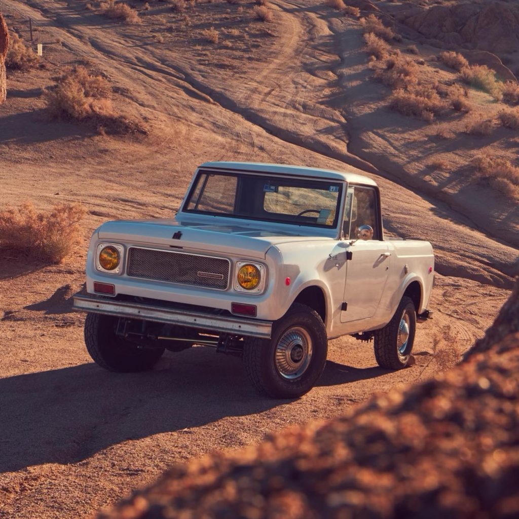 Scout di proprietà VW debutterà con pickup e SUV elettrici l'anno prossimo | Elettronauti.it