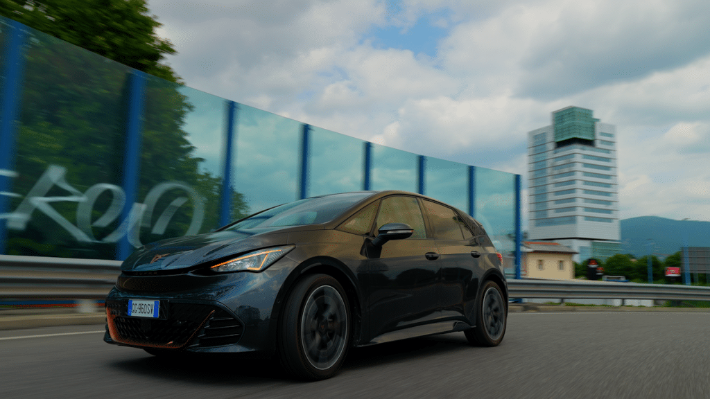 Test 1.000 km - Cupra Born | Elettronauti.it
