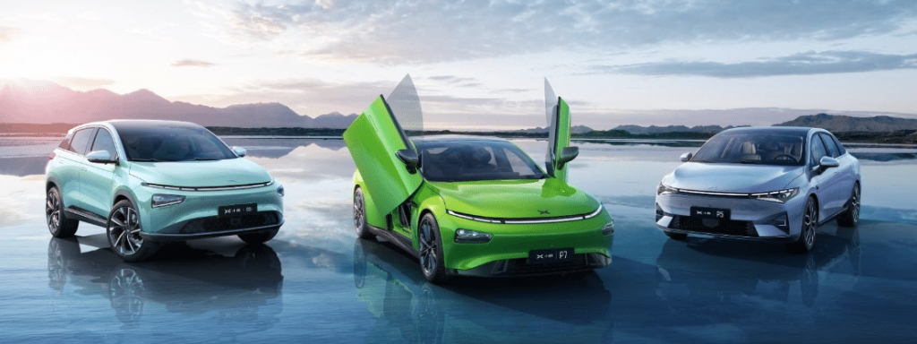 XPeng acquista l'unità di auto elettriche Smart di Didi per lanciare un nuovo marchio di veicoli elettrici a prezzi accessibili nel 2024 | Elettronauti.it