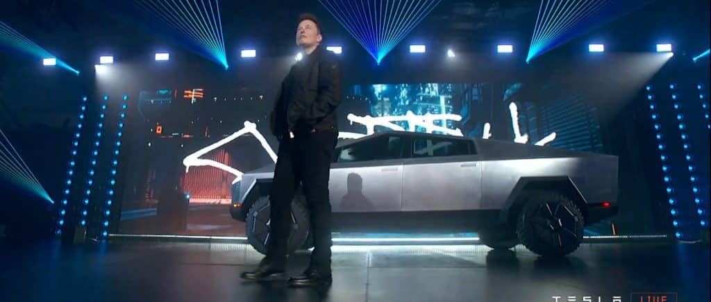 Tesla ha costruito il "primo Cybertruck" a Giga Texas | Elettronauti.it