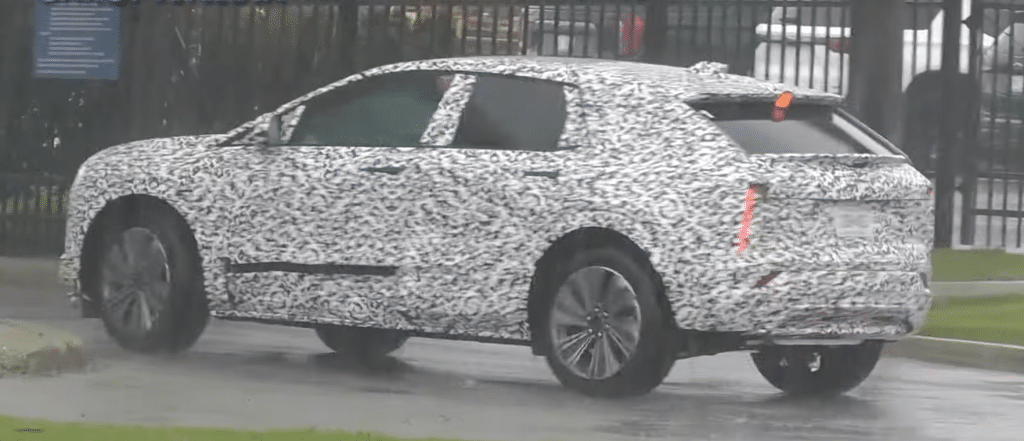 Prototipo SUV Cadillac | Elettronauti.it
