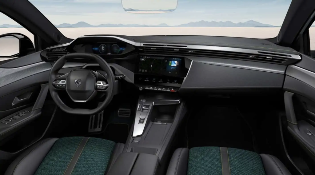 NUOVA PEUGEOT E-308 FIRST EDITION | Elettronauti.it