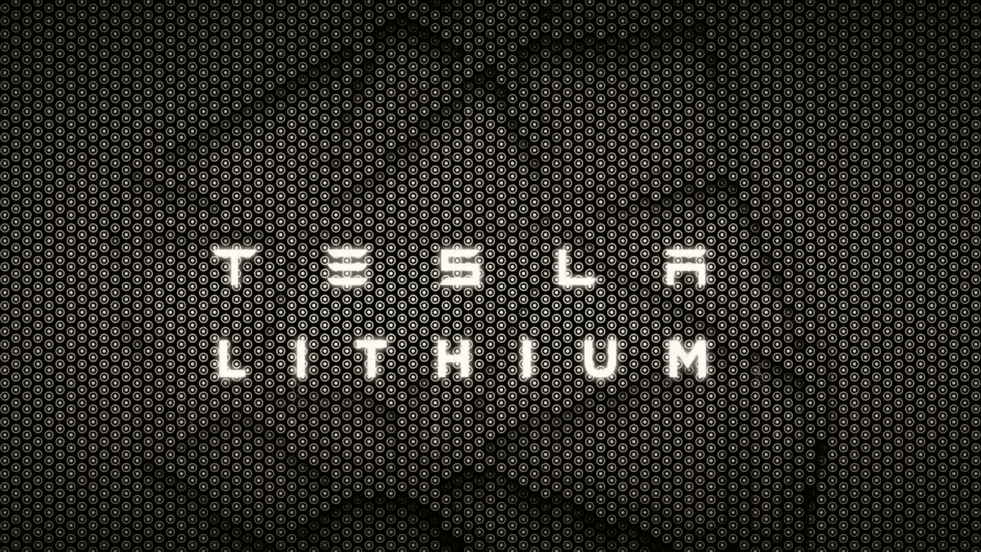 Tesla litium