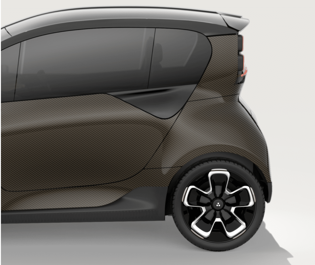 Liux Geko - la microcar più sostenibile sul mercato. | Elettronauti.it