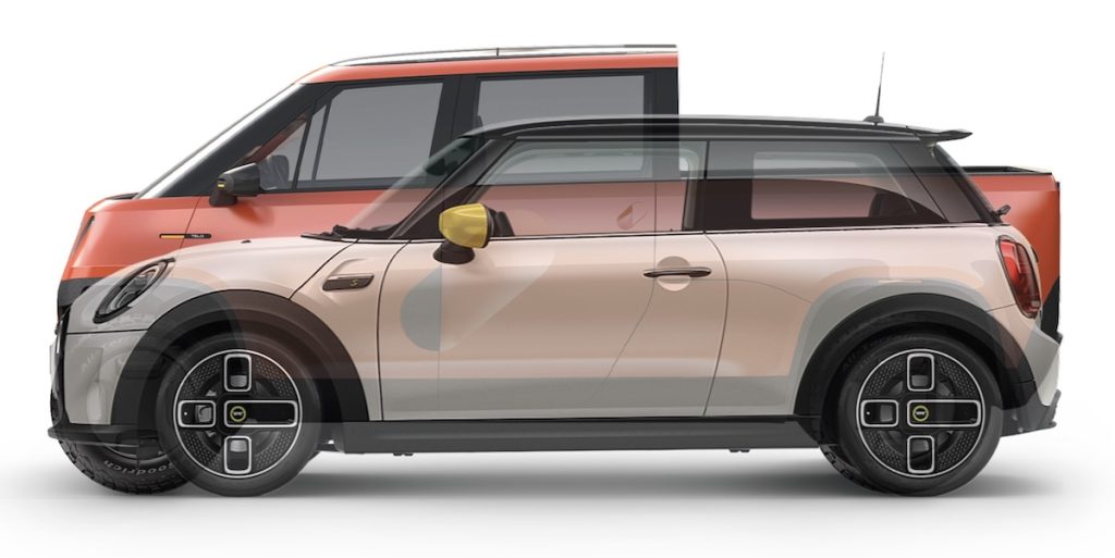 Analizziamo il mini pickup Telo - realmente interessante. | Elettronauti.it
