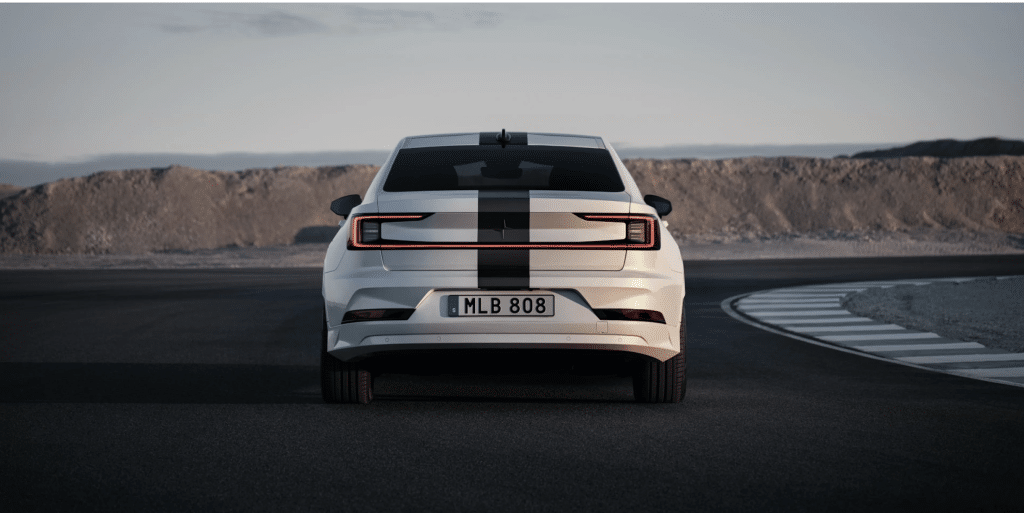 Polestar 2 BST edition 270 - test drive al MiMo 2023 | Elettronauti.it