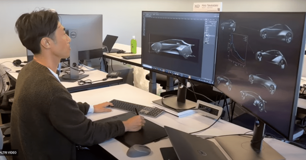 Toyota utilizzerà l'intelligenza artificiale per massimizzare la futura autonomia dei veicoli elettrici | Elettronauti.it
