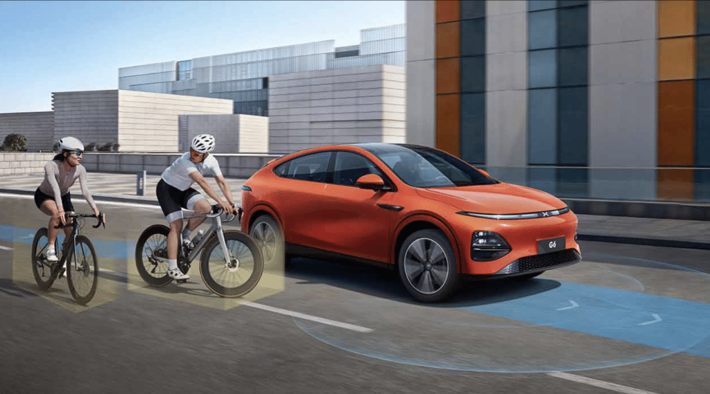 XPeng Motors lancia in Cina il SUV Coupé G6 al prezzo di 29.000 dollari, dando filo da torcere al Tesla Model Y. | Elettronauti.it