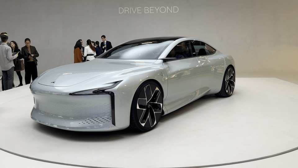 Hopium: Incerto il futuro della limousine ad idrogeno