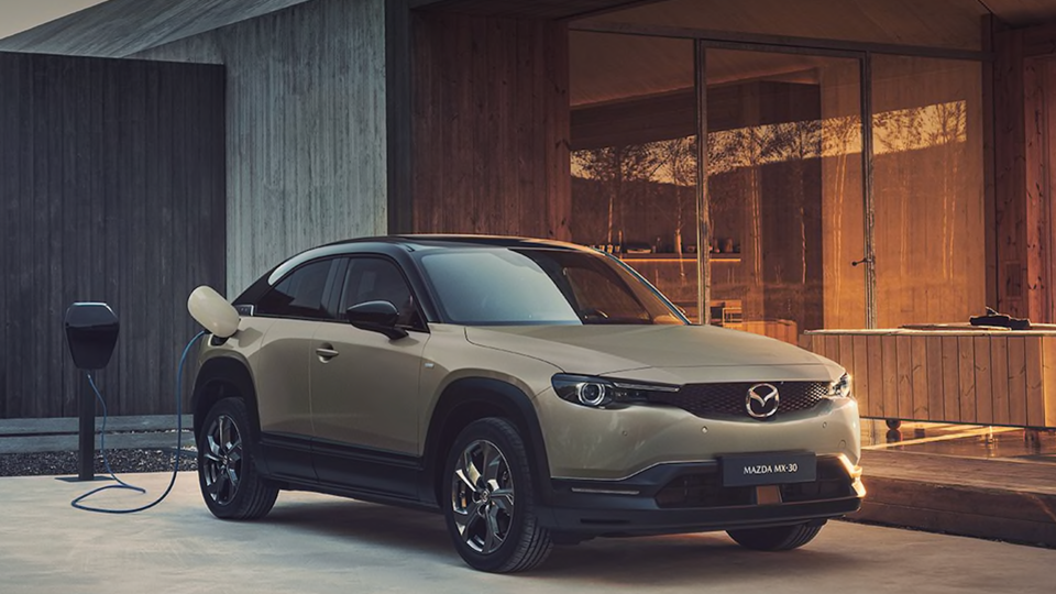 Mazda elimina di nuovo la MX-30 EV negli Stati Uniti, dopo averne vendute solo 66.