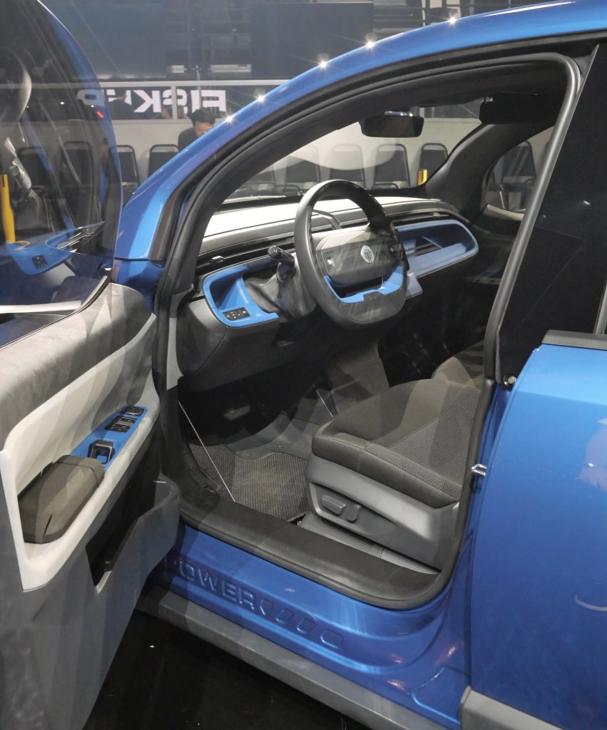 Fisker mostra il suo prossimo piccolo SUV PEAR, con un ottimistico prezzo base di 30.000 dollari | Elettronauti.it