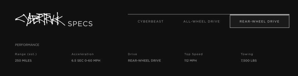 Tesla Cybertruck | Elettronauti.it