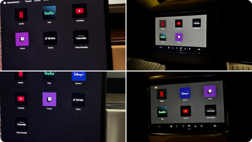Tesla rimuove Disney+ | Elettronauti.it