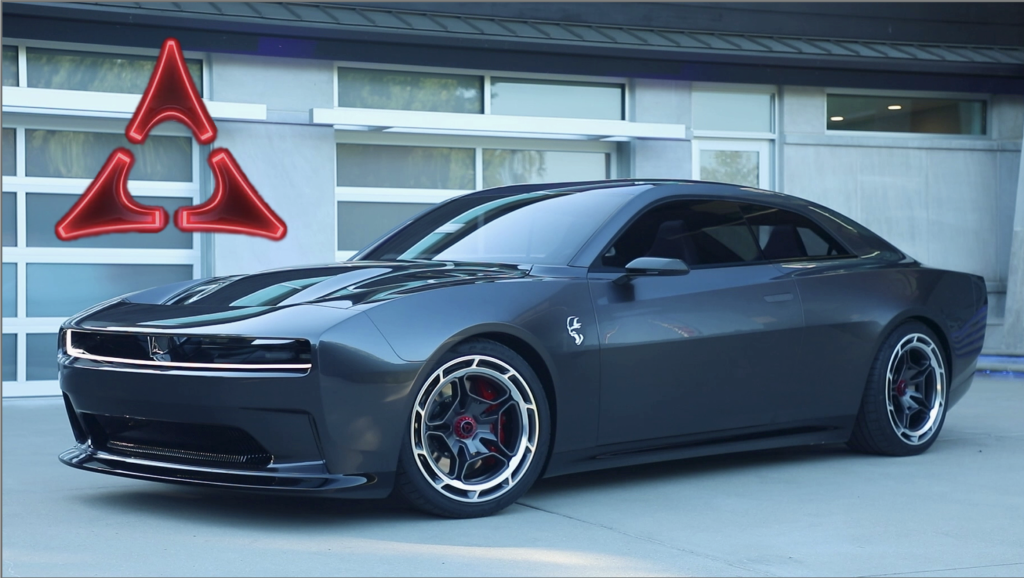 Dodge annuncia la nuova Charger EV in arrivo nel corso dell'anno | Elettronauti.it